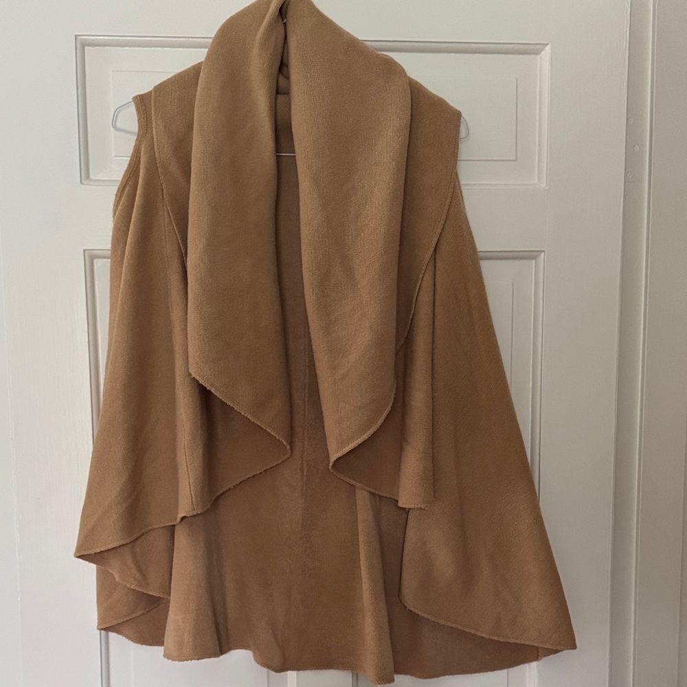 Look Elegant Tan Women's Sweater